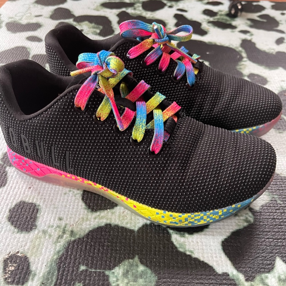 No bull trainers